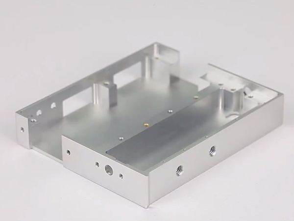 鋁合金腔體零件CNC加工